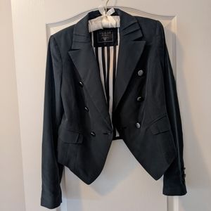 Guess double breasted blazer